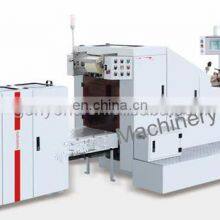 Roll Feeding Bottom Paper Bag Making Machinery for Food thumbnail-3