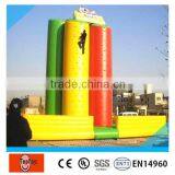 Adult N Children Outdoor Air Rock Mountain Inflatable Climbing Walls thumbnail-2