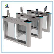 China Made Face Recognition Control Speed Gate thumbnail-3