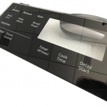 Home Appliance Glass for Washing Machine Cover Glass thumbnail-2