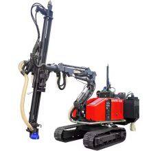 Hualong Stone Machinery Factory Good Quality HGSA90-1XO Mining Air Rock Drill Mine Drilling Rig thumbnail-1
