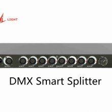 DMX 512 Intelligent Signal Splitter 8 ch thumbnail-3