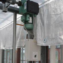 50% Aluminum Shade Net For Greenhouse Shading, Vegetable Garden Protection Silver Shade Mesh,UV Resistant Plastic Thermal Screen thumbnail-5