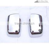 Chrome Door Mirror Cover for Nissan Qashqai 2008 thumbnail-1