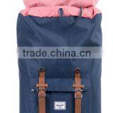 New Fashion 600D School Backpack Laptop Bag 2016 Europ Fashion Backpack thumbnail-6