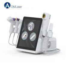 Micro Needle RF Face Lifting and Fat Reduce for Face Body Slimming ICE Beauty Equipment thumbnail-2