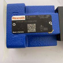 REXROTH Hydraulic Solenoid Valve R900937870 2FRE6B-2X/25QK4MV thumbnail-2