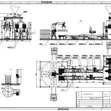 Carbon Black Granule Packing Machine Valve Type Paper Bag 25kg thumbnail-2