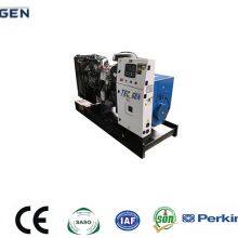 Perkins Diesel Generator Set - TG58PSD6 Open / Silent Type thumbnail-4