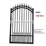 New Zealand Style Fencing Gate thumbnail-3