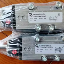 SXE9574-Z70-00K, Norgren Pilot Solenoid Valve I, SO2 thumbnail-1