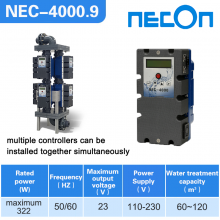 Pool Water Treatment Equipment - Efficient Copper Silver Ion Sterilizer, 100% Chemical Free, Safer thumbnail-3