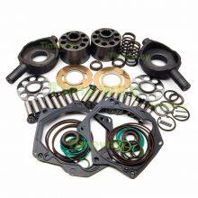 Hydraulic Double Pump Repair Kits TA1919 Piston Pump Rotary Group Kit for EATON TA1919V10FR TA1919V10FL Axial Pump Rebuild thumbnail-1