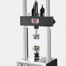 HST-HFT100C 100kN Electro-hydraulic Servo Dynamic Static Fatigue Testing System 100kN Fatigue Testing Machine thumbnail-5
