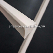 PVC-Schaumfüllleiste/PVC-Fase/PVC-Kunststoff-Fasenprofil thumbnail-5