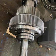 Gear Components Machining: High-Precision Manufacturing & Superior Quality thumbnail-5