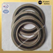 316L Stainless Steel Spiral Wound Gaskets for Harsh Conditions thumbnail-5
