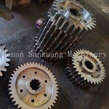 Stainless Steel Planetary Gear and Pinion Pair for Marine Equipment thumbnail-3
