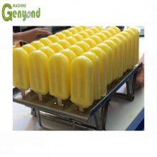 Small Capacity Ice Cream and Nuts Processing Machine thumbnail-2
