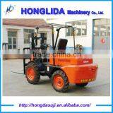 Free Design Hongda Forklift Truck thumbnail-1