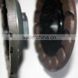 Premium Diamond Ceramics Polishing Grinding Wheel for Concrete, Diamond Grinding Cup Wheel thumbnail-3