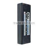 XXL Hard Case High Rate Lipo Battery 6000mah 7.4V With Banana Plug thumbnail-3