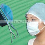 Disposable Surgical Cap With Ties thumbnail-1