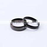 Top Sale Jewelry Gold Rings Without Stones Jewelry Gold Jewelry Latest Gold Finger Ring Designs thumbnail-5