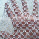 Wholesale Polyester Fabric Lace Appliques for Making Dress thumbnail-3