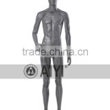 ghost plastic male mannequin for showing clothes