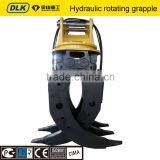 LIEBHERR Hydraulic Excavator Grapple, Hydraulic Grapple, Rotating Grapple for DOOSAN thumbnail-1