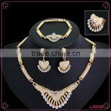 Diamond jewelry set handmade jewelry manufacturer lower price