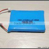 1800mah 3.7v li Ploymer Battery