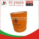 Cardboard Cylinder Paper Gift Box With Lid thumbnail-2