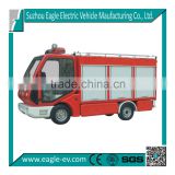 electric mini fire engine,EG6030F(72V/5KW), mini electric fire truck,electric vehicle,electric car