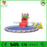 2014 Giant Inflatable Water Park Equipment for Sale