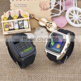 Andriod Smart Watch Bluetooth Android 4.4 2M Pixels Webcam Wifi FM for Android Smart Phones Support SIM Card/Andriod Smart Watch thumbnail-2