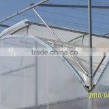 4m Length Galvanized and Alu Greenhouse Rain Gutter thumbnail-2