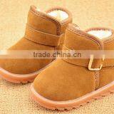 Baby Boots Child Boots Baby Super Soft Thick Boots Snow Boots Quality Choice thumbnail-6