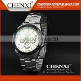 2016 Newest Hot China Quartz Wrist Watches Fashion Stainless Steel Men's Sport Watches 019AMB thumbnail-3