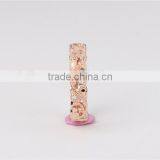 2016 Fashion Rose Gold Wedding Ring 925 Sterling Silver Europe Style Ring thumbnail-3