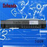 Public Broadcasting Amplifier With USB Port / Professional Public Address System /PA Amplifier thumbnail-1