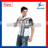 custom made dye sublimation t-shirt printing polyester jersey