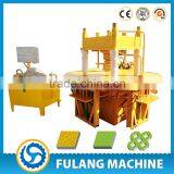 Widely Used Hydraulic Sale Concrete Patio Slabs Making Machine FL150T