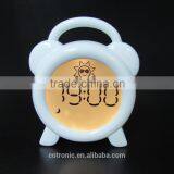 BL09 NEW WAKE UP LIGHT WITH ALARM CLOCK thumbnail-4