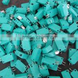 Plastic welding torch switch green color
