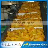 Adjustable Speed Vegetable Belt Conveyor Price Quality Choice thumbnail-2