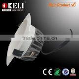 New Design Led Downlight 24w Anti-glare Downlight Reflector Downlight 9w 16w 24w thumbnail-5