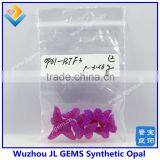 Synthetic Opal Jewelry Pink Op61 Butterfly Pendant for Making Necklace and Bracelet thumbnail-6