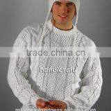 ALPACA WOOL SWEATER IRELAND STYLE